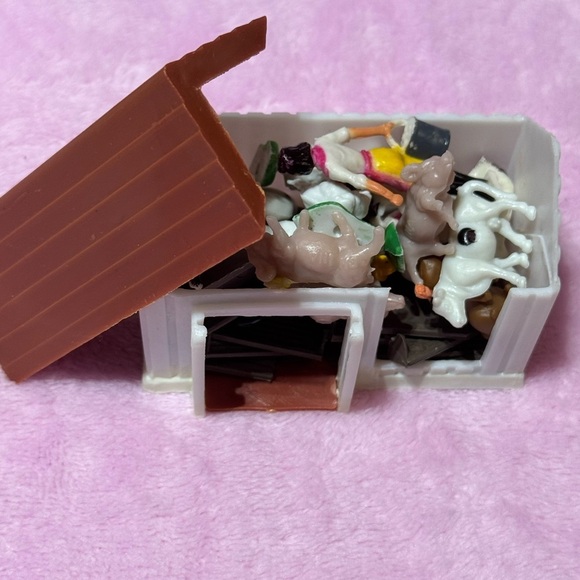 unknown Other - Mini | farm toy
